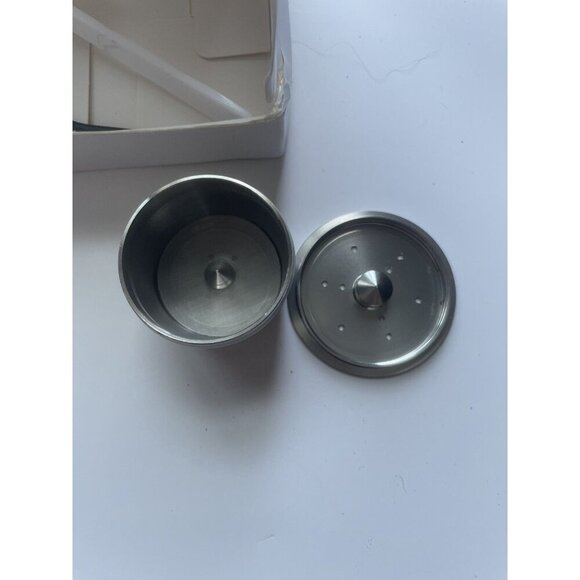 Stainless Steel Reusable Coffee Capsule Filter – Eco-Friendly Espresso Pods - Picture 4 of 4